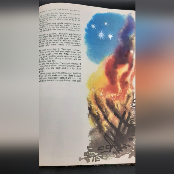 Folk Tales And Legends Hardcover Book Rare Very Good Condition Vintage 1984 - Picture 11 of 11